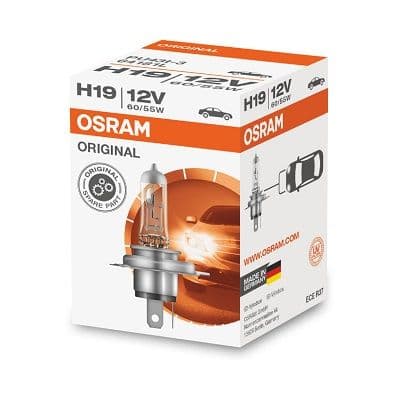 Kvēlspuldze ams-OSRAM 64181L 1