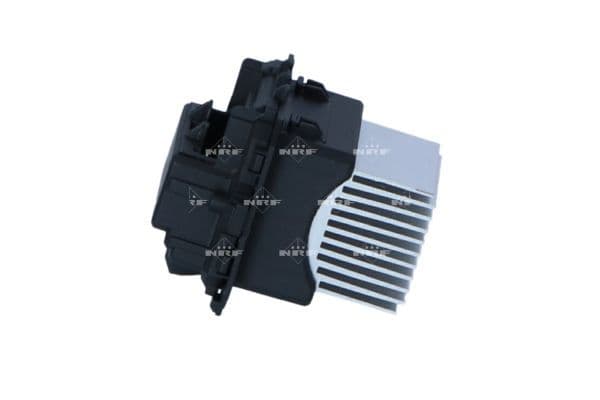 Rezistors, Salona ventilators NRF 342063 1