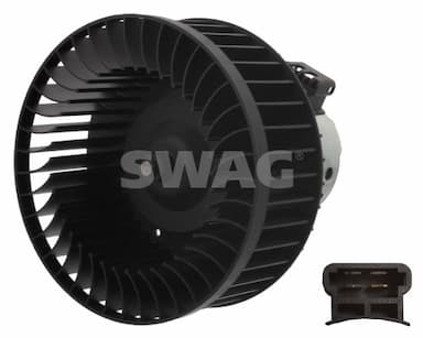 Salona ventilators SWAG 20 93 8487 1