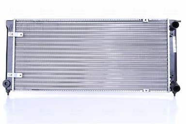 Radiators, Motora dzesēšanas sistēma NISSENS 652621 3