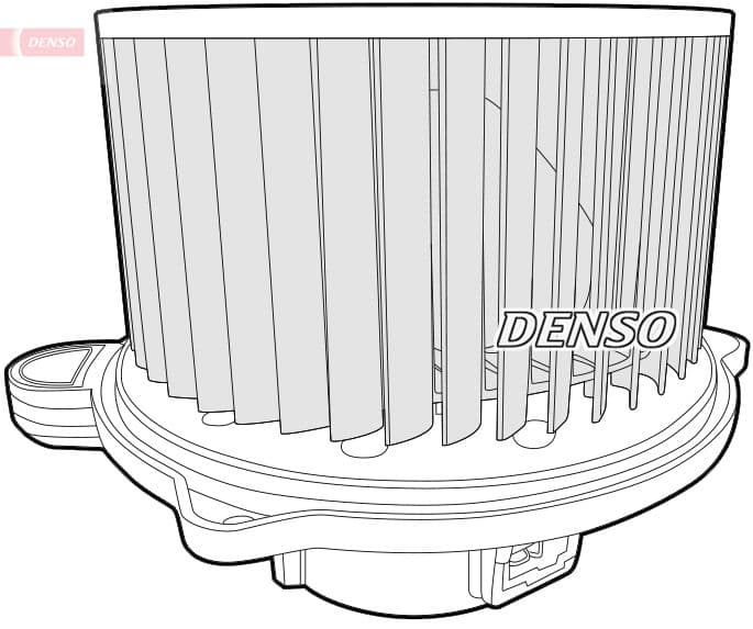 Salona ventilators DENSO DEA43007 1