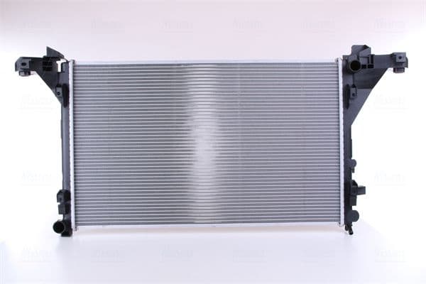 Radiators, Motora dzesēšanas sistēma NISSENS 630733 1