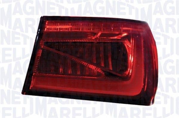 Aizmugurējais lukturis MAGNETI MARELLI 714081210801 1