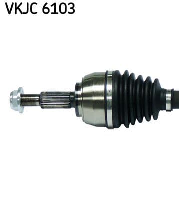 Piedziņas vārpsta SKF VKJC 6103 2