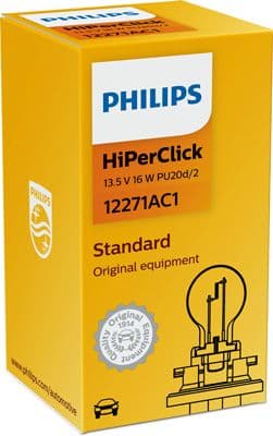 Kvēlspuldze PHILIPS 12271AC1 1