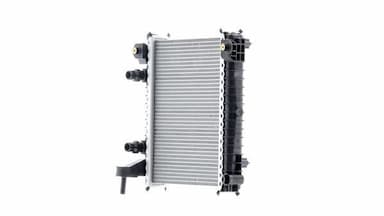 Radiators, Motora dzesēšanas sistēma MAHLE CR 2707 000P 3