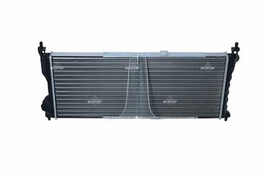 Radiators, Motora dzesēšanas sistēma NRF 507522A 3