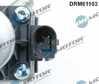 Izpl. gāzu recirkulācijas vārsts Dr.Motor Automotive DRM61103 2