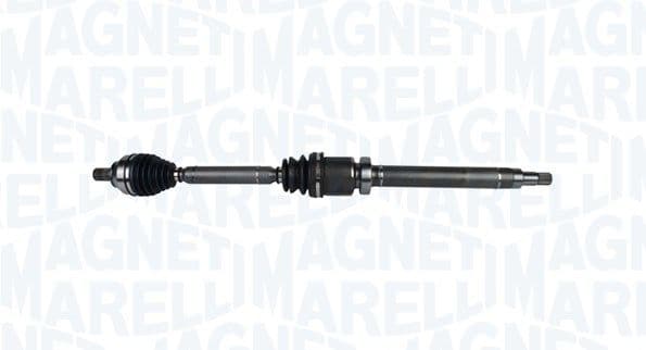 Piedziņas vārpsta MAGNETI MARELLI 302004190187 1