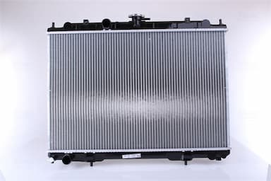 Radiators, Motora dzesēšanas sistēma NISSENS 68705A 1