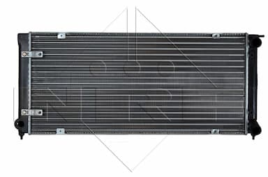 Radiators, Motora dzesēšanas sistēma NRF 58712 1