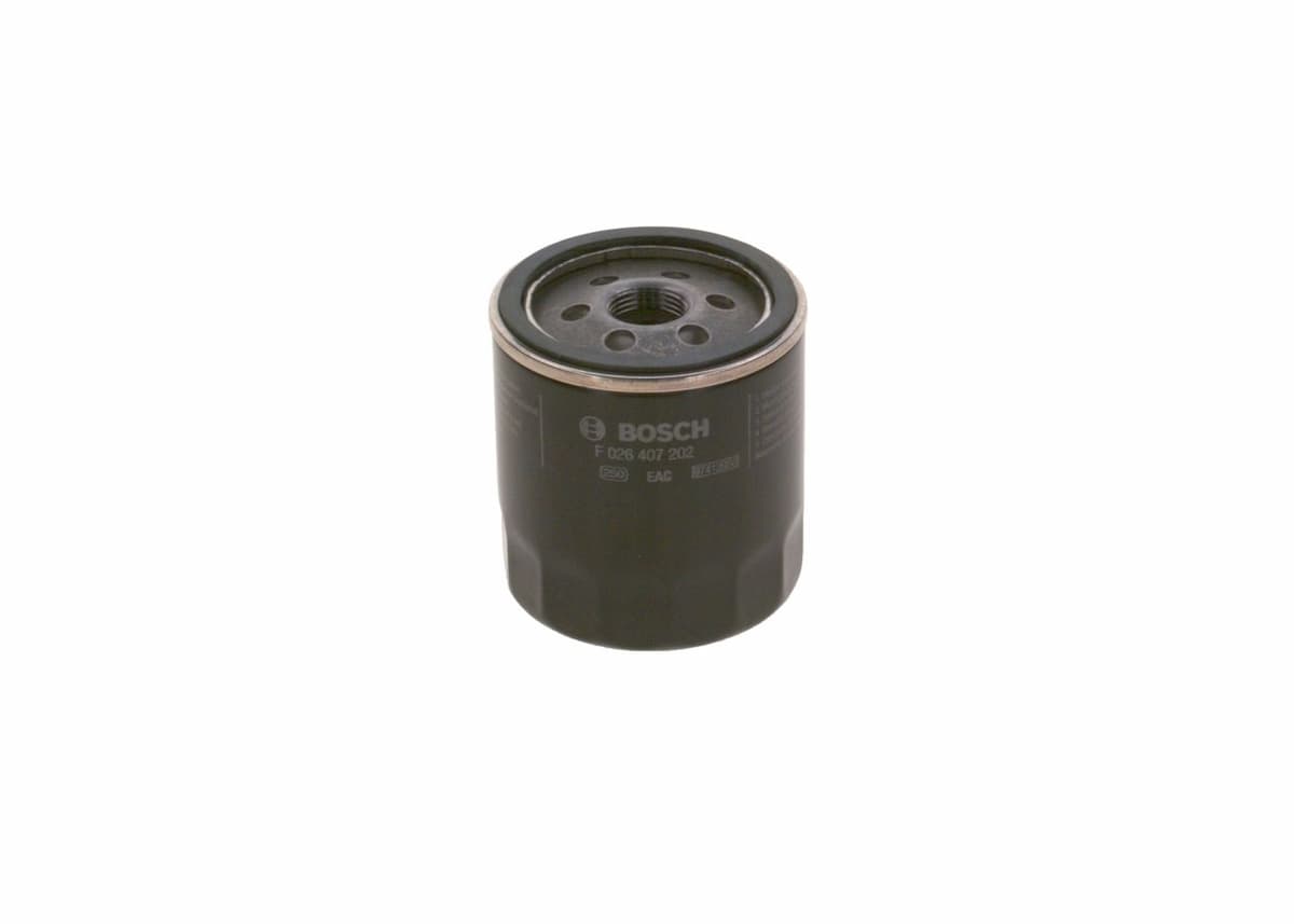 Eļļas filtrs BOSCH F 026 407 202 1