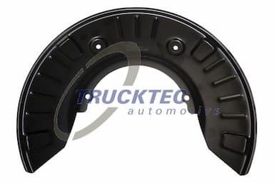 Dubļu sargs, Bremžu disks TRUCKTEC AUTOMOTIVE 02.35.645 1