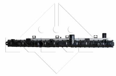 Radiators, Motora dzesēšanas sistēma NRF 53471 3