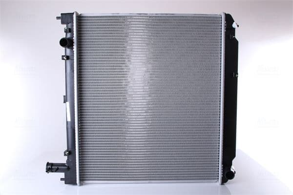 Radiators, Motora dzesēšanas sistēma NISSENS 64858A 1