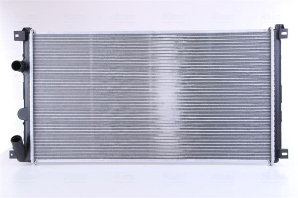 Radiators, Motora dzesēšanas sistēma NISSENS 63824A 1