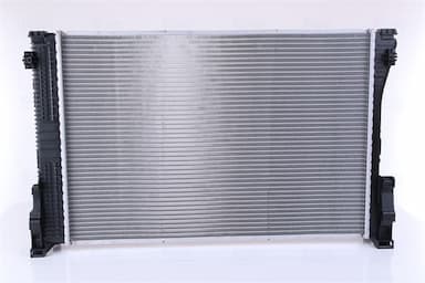 Radiators, Motora dzesēšanas sistēma NISSENS 67164 2