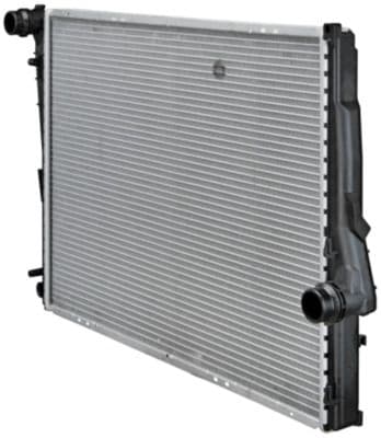 Radiators, Motora dzesēšanas sistēma MAHLE CR 458 000P 4