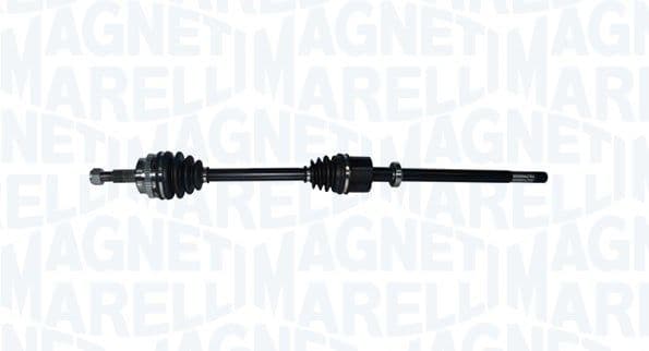 Piedziņas vārpsta MAGNETI MARELLI 302004190245 1