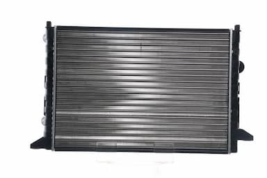 Radiators, Motora dzesēšanas sistēma MAHLE CR 508 000S 5