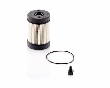 Karbamīda filtrs MANN-FILTER U 630 x KIT 1