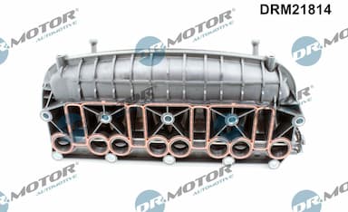 Ieplūdes caurules modulis Dr.Motor Automotive DRM21814 2