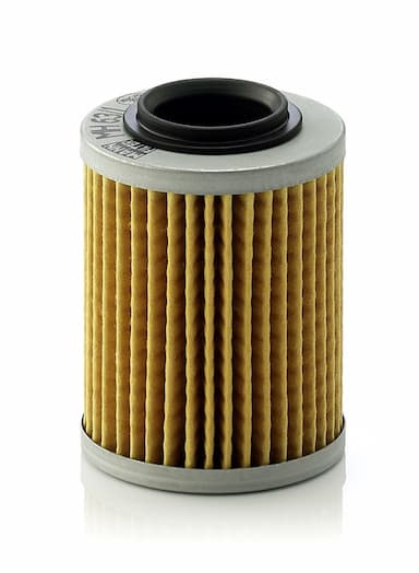 Eļļas filtrs MANN-FILTER MH 63/1 1