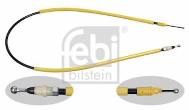 Trose, Stāvbremžu sistēma FEBI BILSTEIN 33168 1