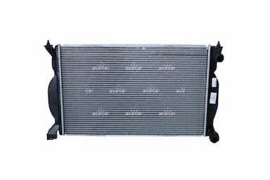 Radiators, Motora dzesēšanas sistēma NRF 50539 1