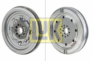 Spararats Schaeffler LuK 415 0755 09 1