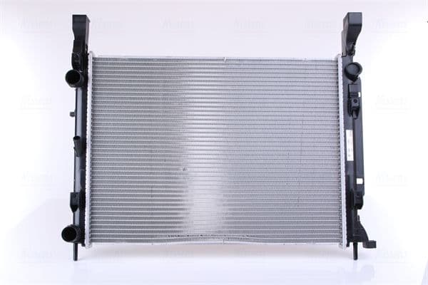 Radiators, Motora dzesēšanas sistēma NISSENS 637628 1