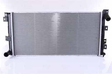 Radiators, Motora dzesēšanas sistēma NISSENS 60985 1