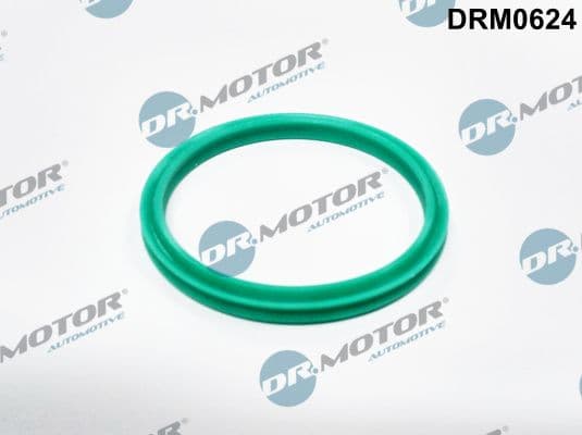 Blīvgredzens, Gaisa pūtes caurule Dr.Motor Automotive DRM0624 1