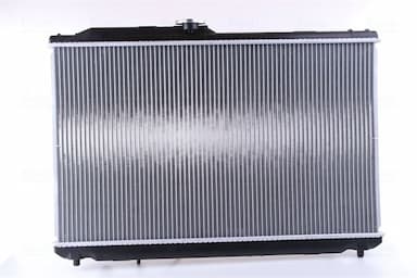 Radiators, Motora dzesēšanas sistēma NISSENS 647721 2