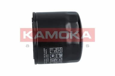 Eļļas filtrs KAMOKA F104701 2