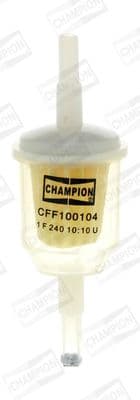 Degvielas filtrs CHAMPION CFF100104 1