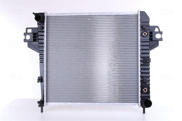 Radiators, Motora dzesēšanas sistēma NISSENS 61017 1