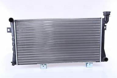 Radiators, Motora dzesēšanas sistēma NISSENS 623556 1