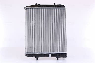 Radiators, Motora dzesēšanas sistēma NISSENS 636016 2