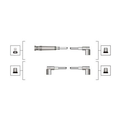 Augstsprieguma vadu komplekts MAGNETI MARELLI 941319170052 1