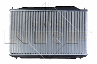 Radiators, Motora dzesēšanas sistēma NRF 53186 2