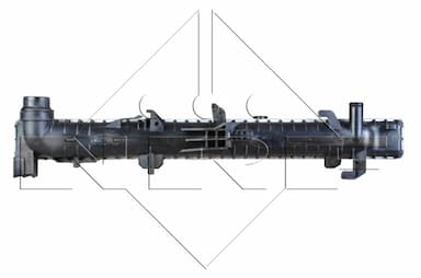 Radiators, Motora dzesēšanas sistēma NRF 53864 4