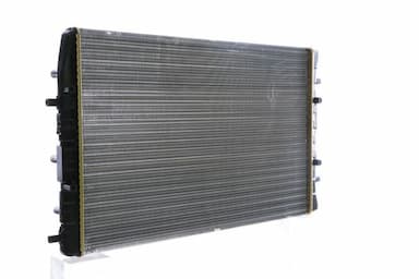 Radiators, Motora dzesēšanas sistēma MAHLE CR 505 000S 5