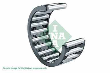 Gultnis, Pārnesumkārba Schaeffler INA 712 1585 10 1