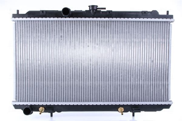 Radiators, Motora dzesēšanas sistēma NISSENS 67347A 1