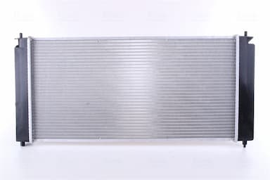 Radiators, Motora dzesēšanas sistēma NISSENS 64822 2