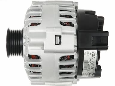 Ģenerators AS-PL A3532PR 4