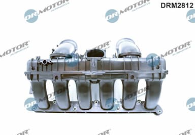 Ieplūdes caurules modulis Dr.Motor Automotive DRM2812 1