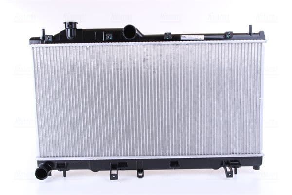 Radiators, Motora dzesēšanas sistēma NISSENS 67723 1