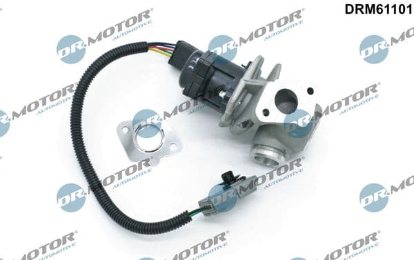 Izpl. gāzu recirkulācijas vārsts Dr.Motor Automotive DRM61101 1